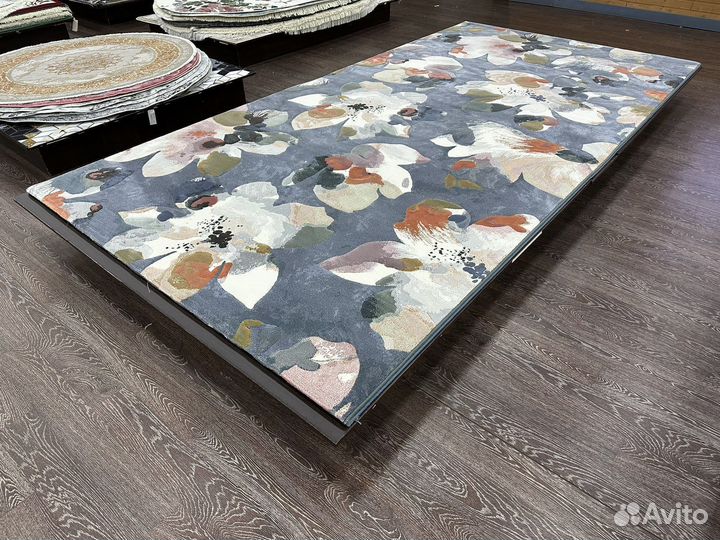 Ковер 2х4 высоплотный, Бельгия