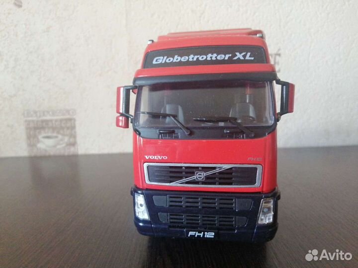 Модель volvo fh12 1/32