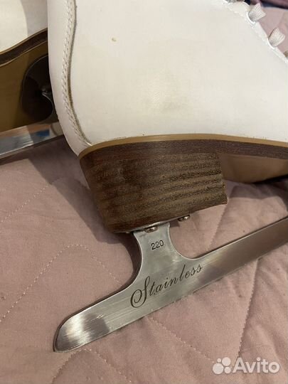 Коньки nordway destiny 35 размер