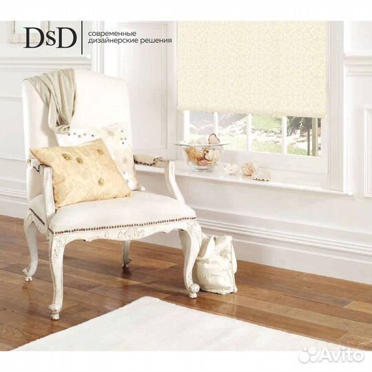 Горизонтальные жалюзи и рулонные шторы на окна