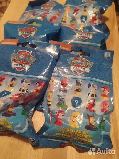 Щенячий патруль