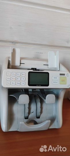 Сортировщик счётчик банктнот