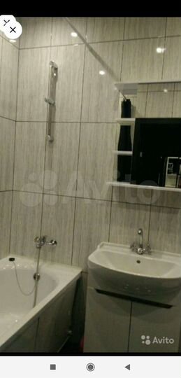 1-к. квартира, 42 м², 15/16 эт.