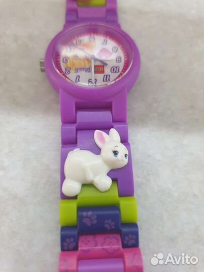 Часы Lego friends наручные