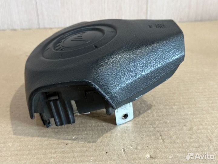 Подушка безопасности в руль Geely MK Cross