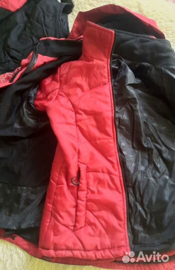 Зимний костюм Norfin Lady, S