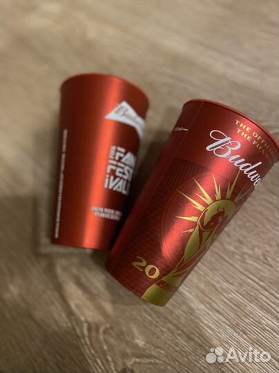 Fifa world cup qatar 2022 пивные кружки