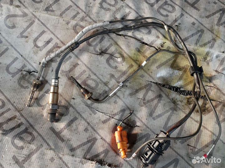 Датчик кислородный VW Caddy 3 1.9 TDI