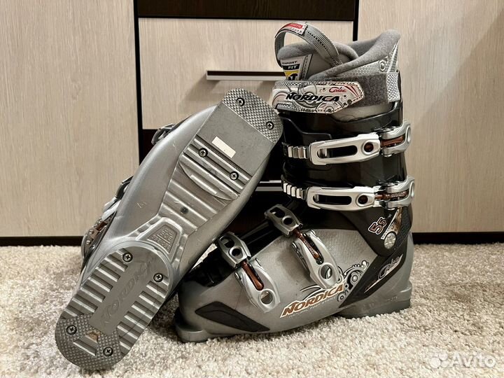 Горнолыжные ботинки Nordica 40-41