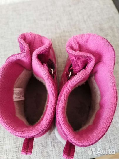 Ботинки Superfit, р. 27