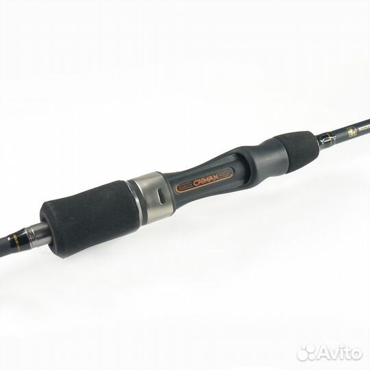 Спиннинг Caiman Lightgame spin 662UL 1,98м 0,5-5г