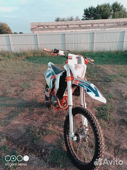 Авантис 250 Эндуро