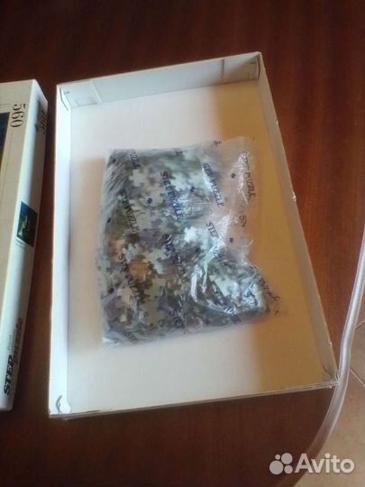 Пазлы 560 деталей