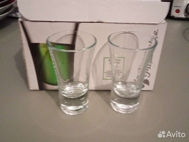 Набор стопок