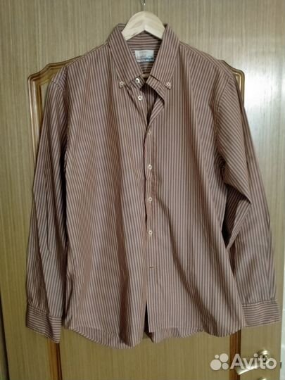 Мужская рубашка springfield Madrid Spain