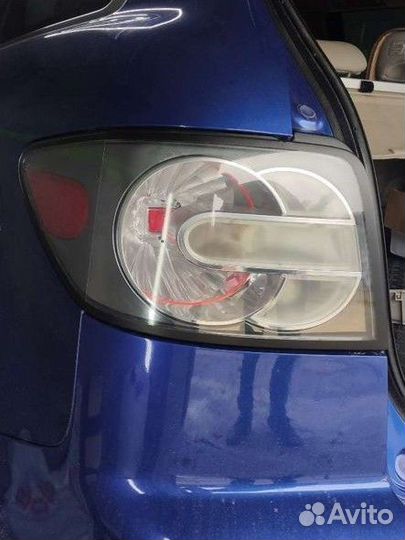 Mazda CX-7 2.3 AT, 2007, 180 000 км