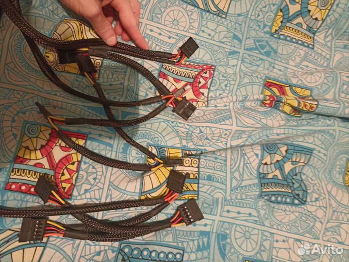 Блок питания 700w