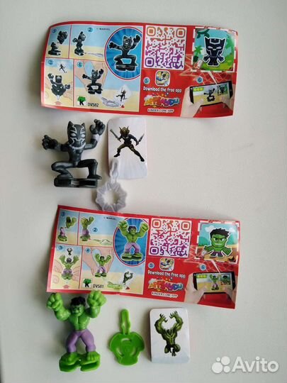 Киндер сюрприз