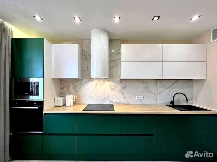 Кухонный гарнитур на заказ под ваши размеры