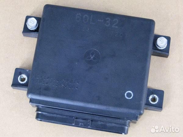 Компьютер ECM на Yamaha F200aetx