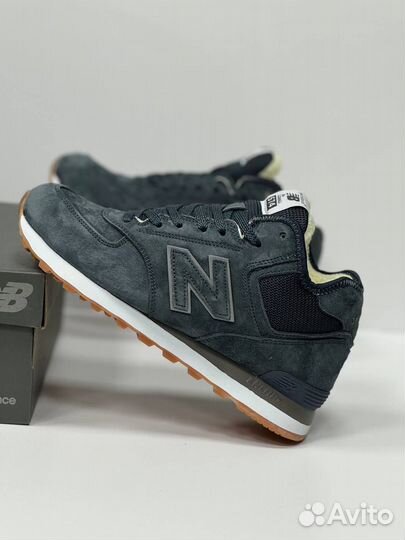 New Balance 574 зимние