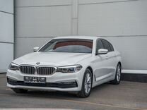 BMW 5 серия 2.0 AT, 2019, 62 050 км, с пробегом, цена 3 449 000 руб.