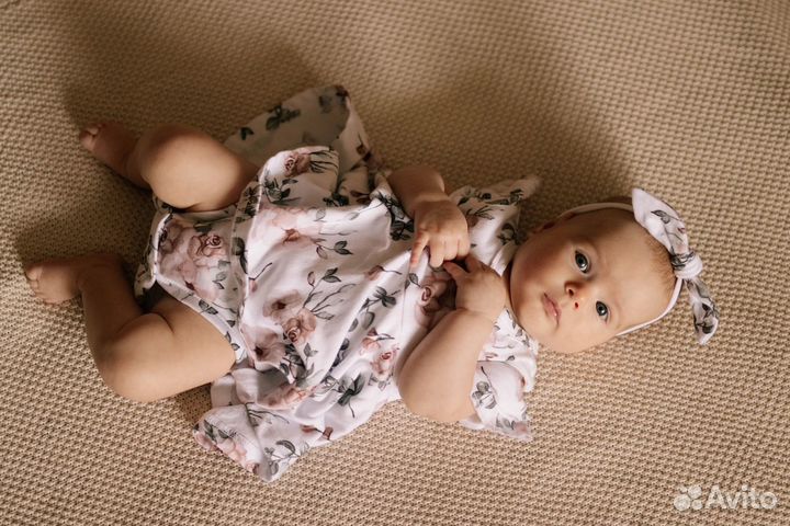 Платье-боди 68