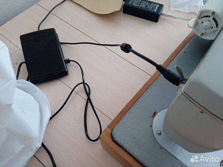 Швейная машина Подольск 142