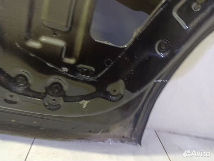 Дверь задняя правая