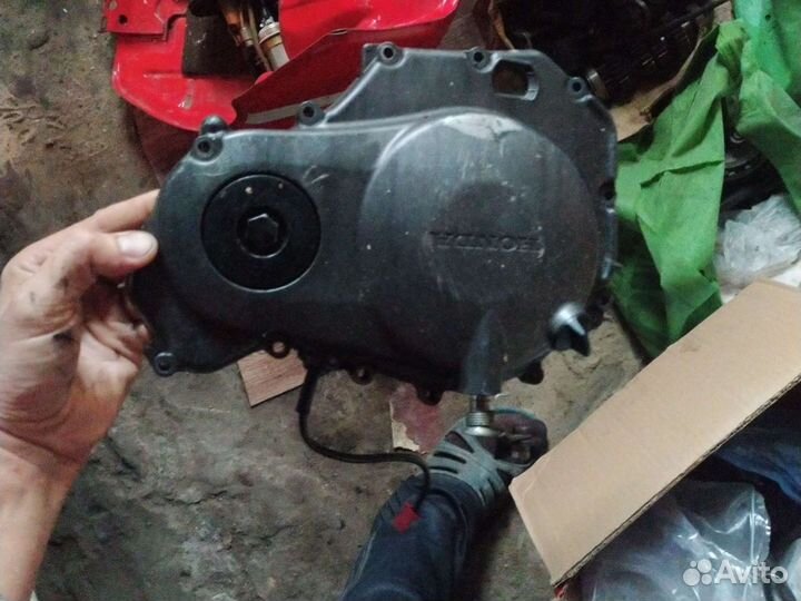 Honda cbr 929rr запчасти