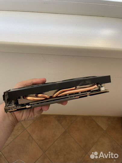 Видеокарта rx 5700 xt