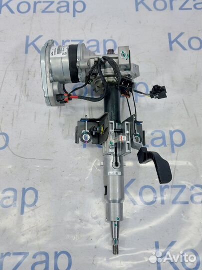 Электроусилитель руля Chery Tiggo 4 Pro T19 2022