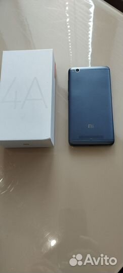 Xiaomi Redmi 4A, 2/16 ГБ