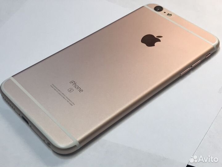 iPhone 6S, 64 ГБ