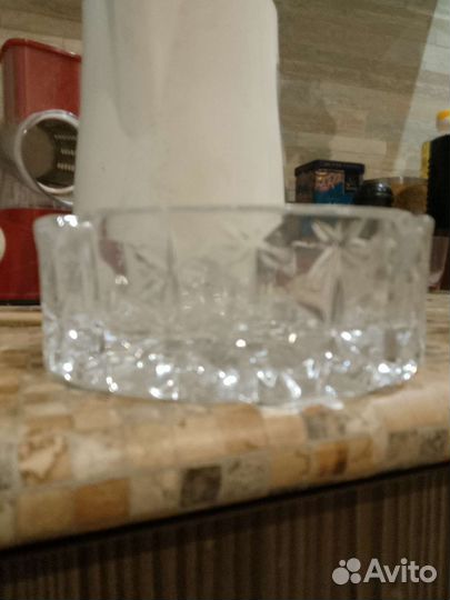 Хрусталь СССР