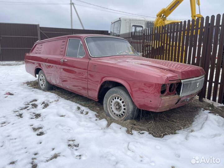 ГАЗ 310221 Волга 2.4 МТ, 1994, 100 000 км