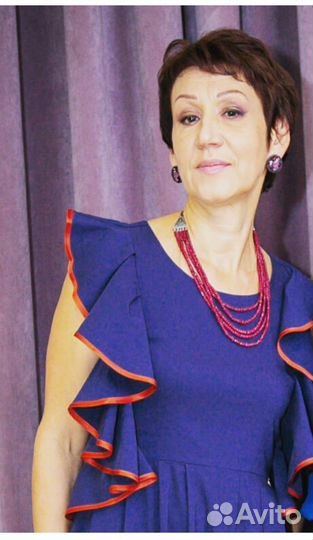 Няня, можно с проживанием