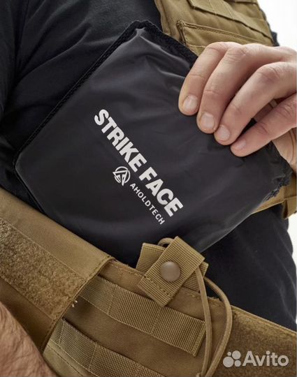 Баллистический пакет свмп