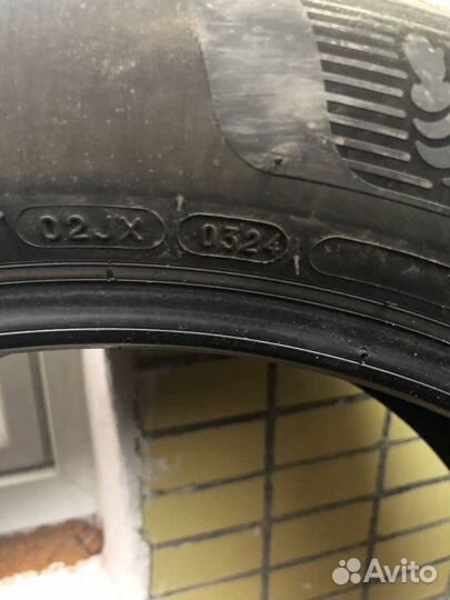 Michelin E-Primacy 255/50 R20