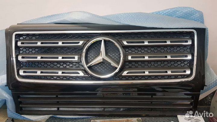 Решетка радиатора g 463