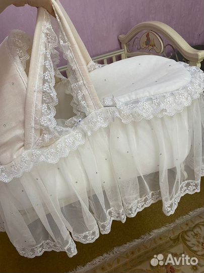 Переноска для новорожденных