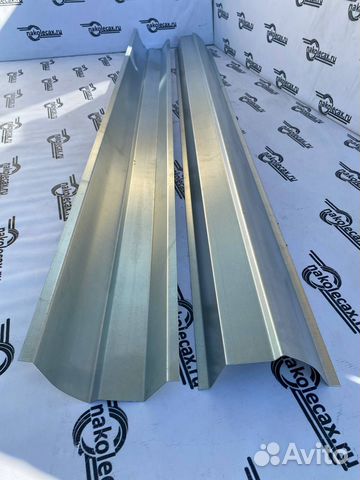 Пороги Volkswagen Sharan