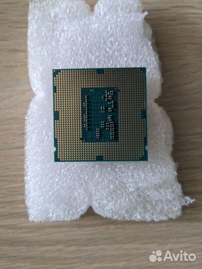 Процессор Intel core i7 4770
