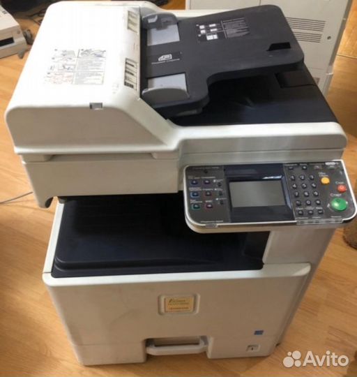 Мфу kyocera FS-C8525MFP