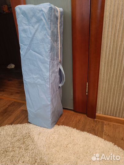 Манеж детский складной