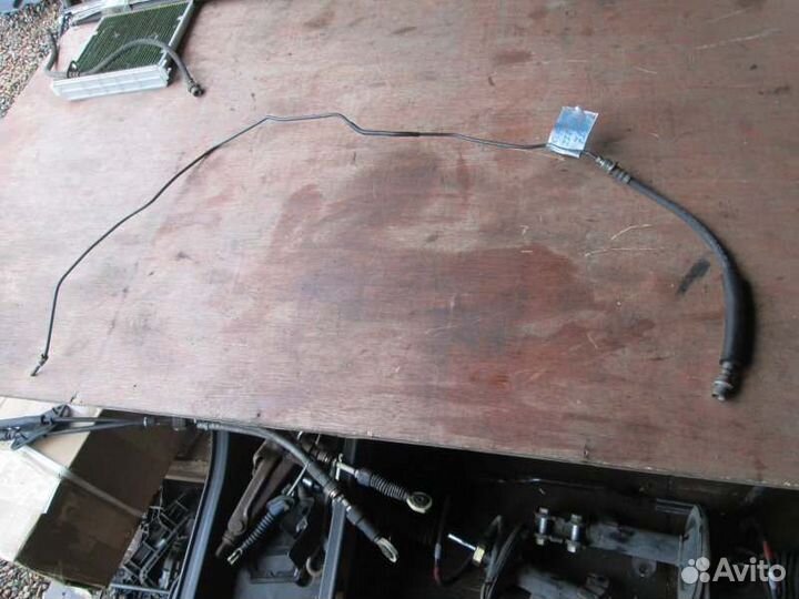 Трубка цилиндра сцепления Toyota Allex ZZE123