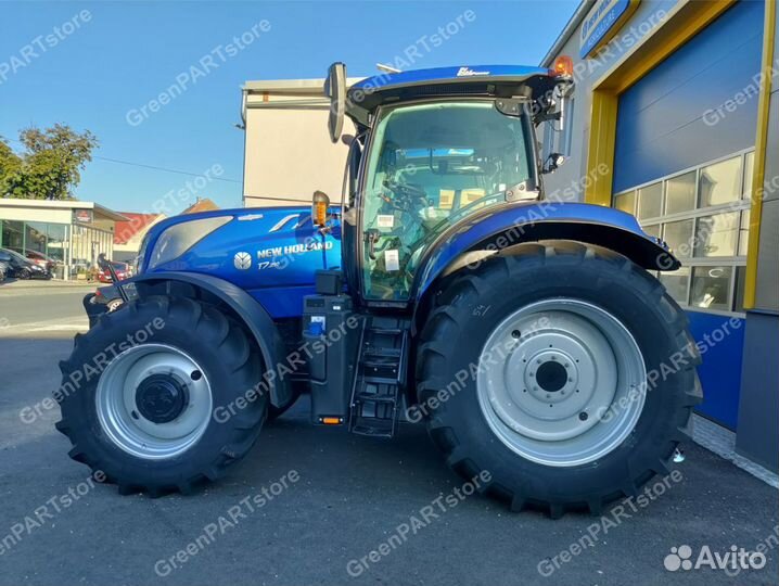 Трактор New Holland T7.210, 2023