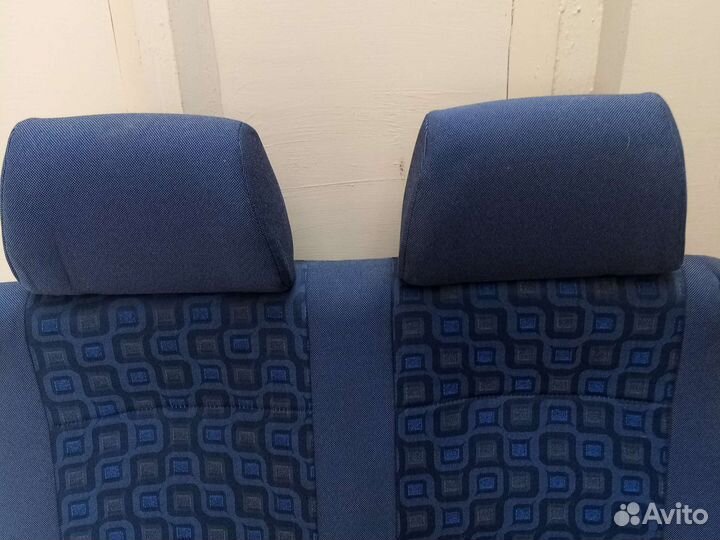 Сиденья на газель фермер