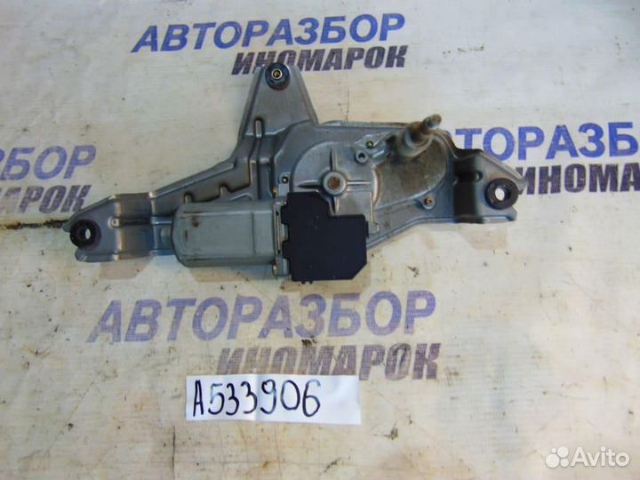 Моторчик стеклоочистителя задний для Toyota Coroll