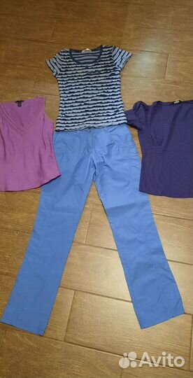 Женская одежда пакетом 42 44 размер